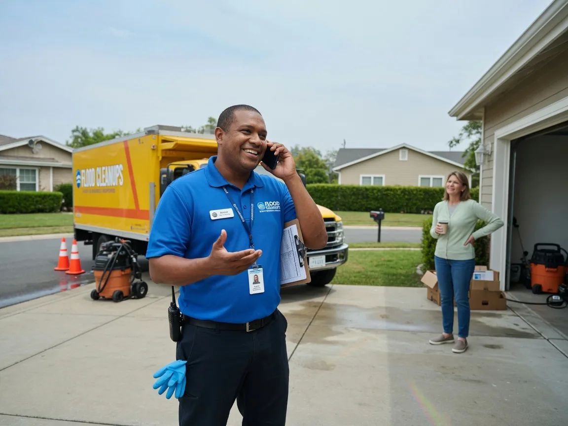 Water Damage Restoration Spiritwood, ND FAQs